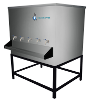 Bebedouro industrial 400 litros